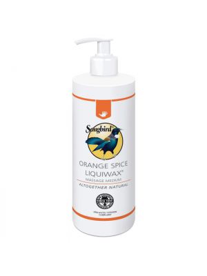 Orange Spice Liquiwax 500ml