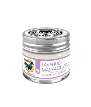 Lavender Massage Wax 20 gr