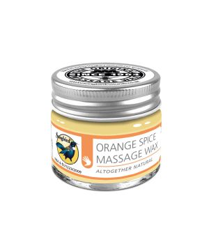 Orange Spice Massage Wax 20 gr