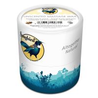 Unscented Massage Wax 100 gr