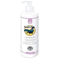 Lavender Vegan Liquiwax 500ml