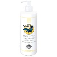 Unscented Vegan Liquiwax 500ml