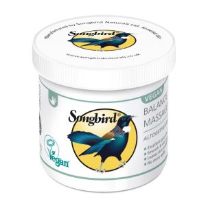Veganes Balance Massagewachs 550 gr