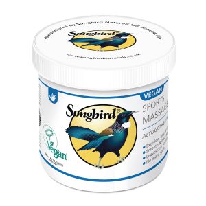 Veganes Sports Massagewachs 550 gr