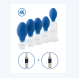 Methatec Cupping Set + 2 Cupping Cup Cleaner