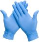 Nitril handschoenen blauw 100 stuks 