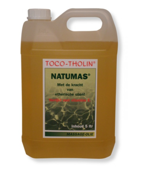 Toco-Tholin Natumas olie 5 ltr